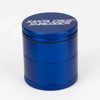 Santa Cruz - 1.625" 4-Pc Shredder Grinder