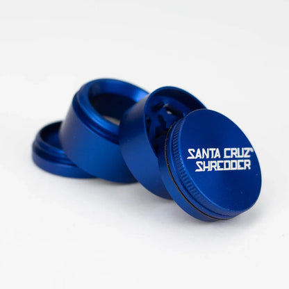 Santa Cruz - 1.625" 4-Pc Shredder Grinder