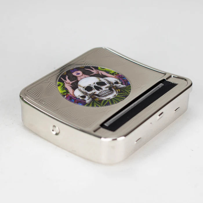 Rose Skull 70mm Automatic Rolling Machine