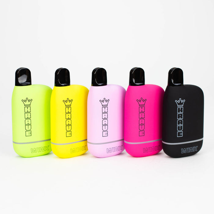 Krave Wink 510 Battery - Compact Vape Canvape.com Krave Wink 510 Battery - Compact Vape Canvape.com