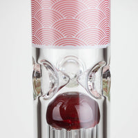 Bong à eau classique Infyniti Untamed 14