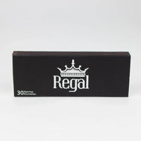 Regal - Wood Cigar Match Box