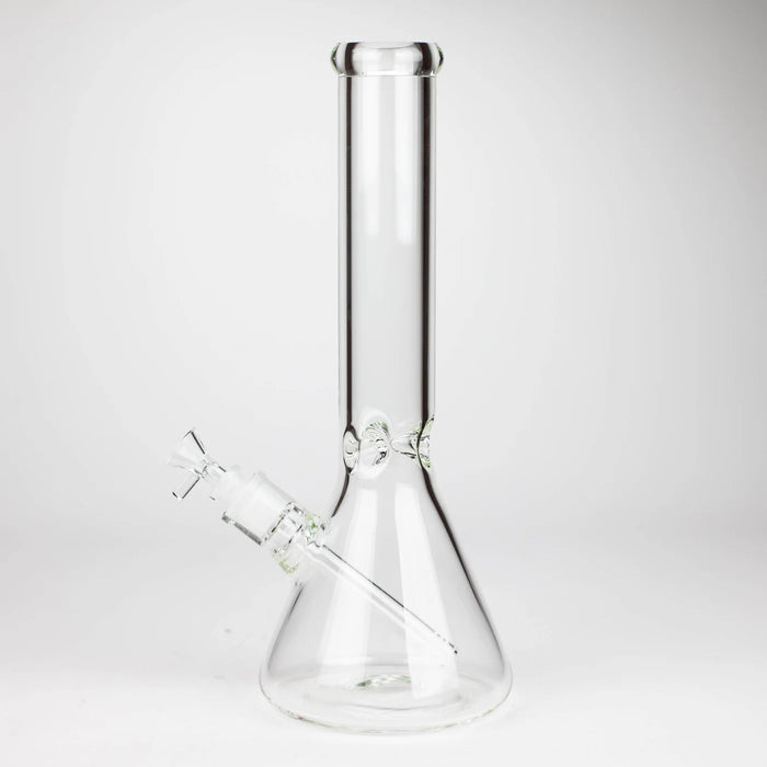 14″ 7MM Monday to Sunday Sticker Glass Bong