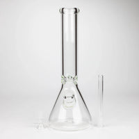 14″ 7MM Monday to Sunday Sticker Glass Bong