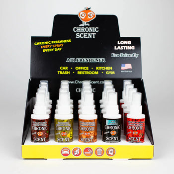Chronic Scent - 2oz/ 59ml Air Freshener
