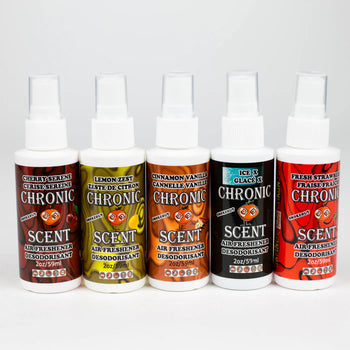 Orange Chronic Scent Air Freshener Spray - 4oz