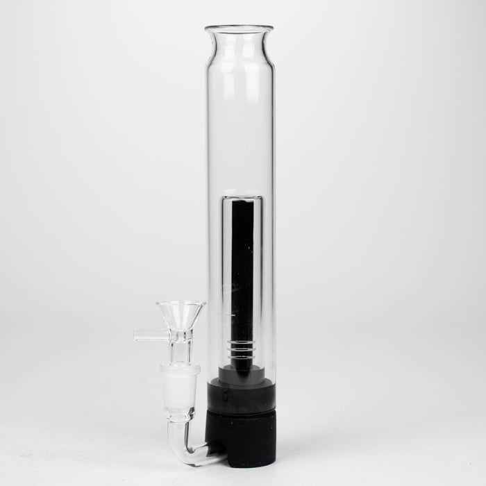 Rukioo 9" Bird Bong with Banger and Herb Bowl