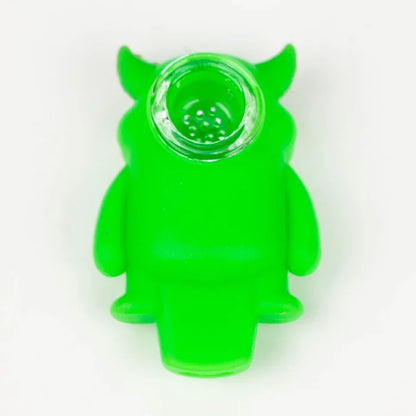 3" Monster Silicone Pipe