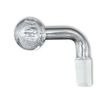 HIT - 14mm Glass Round Ball Shape Oil Burner