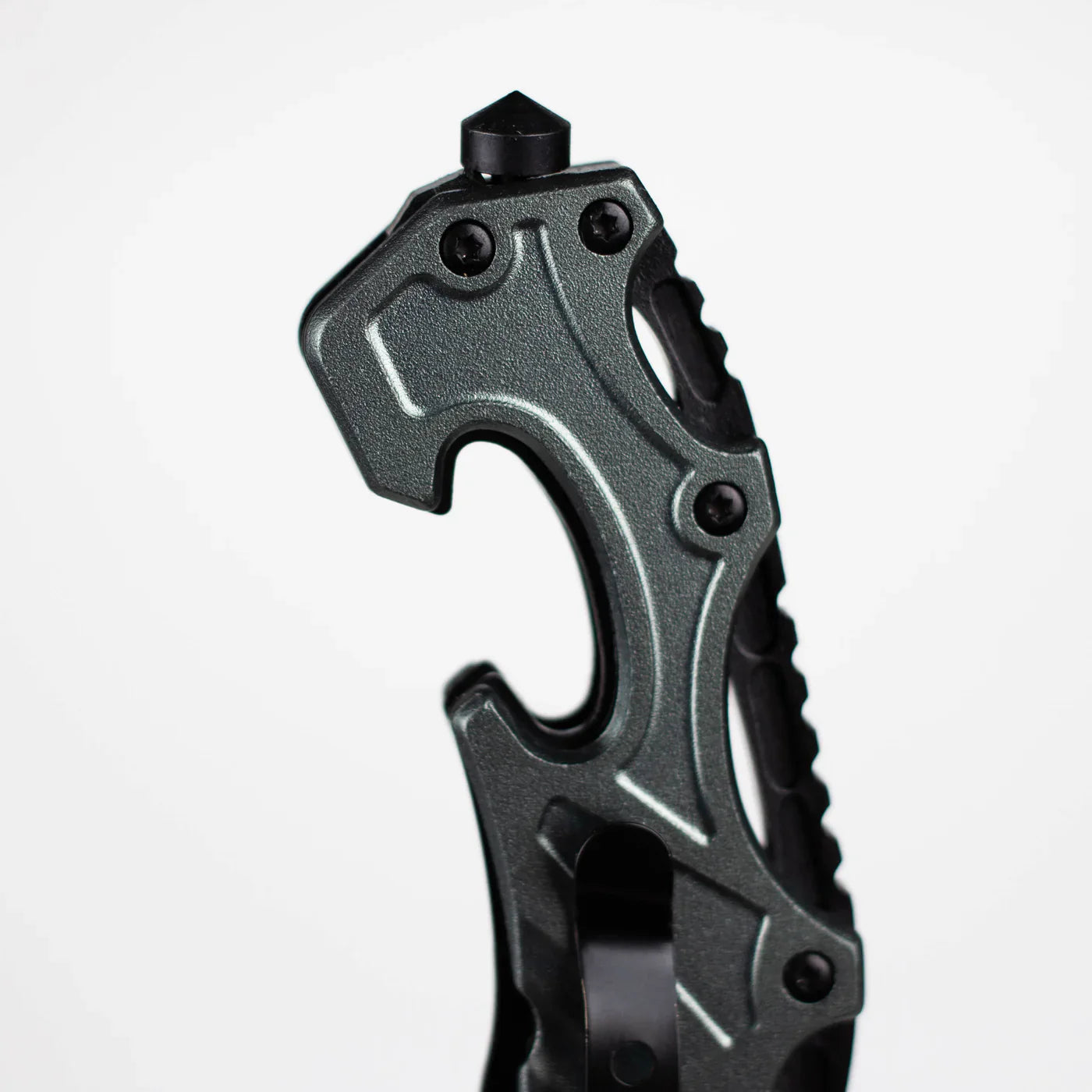 Snake Eye - 8.5" Outdoor Rescue Hunting Knife - Sentinel