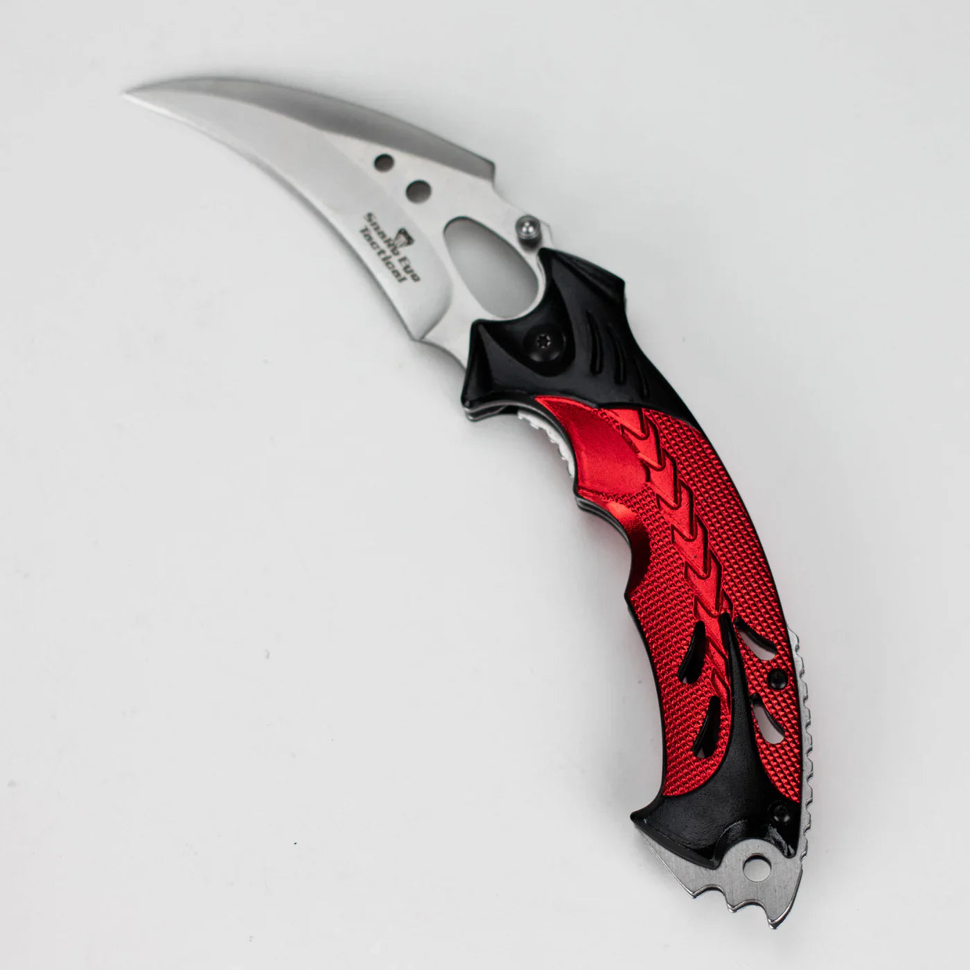 Snake Eye - 3" Folding Karambit Blade - Talonix Design