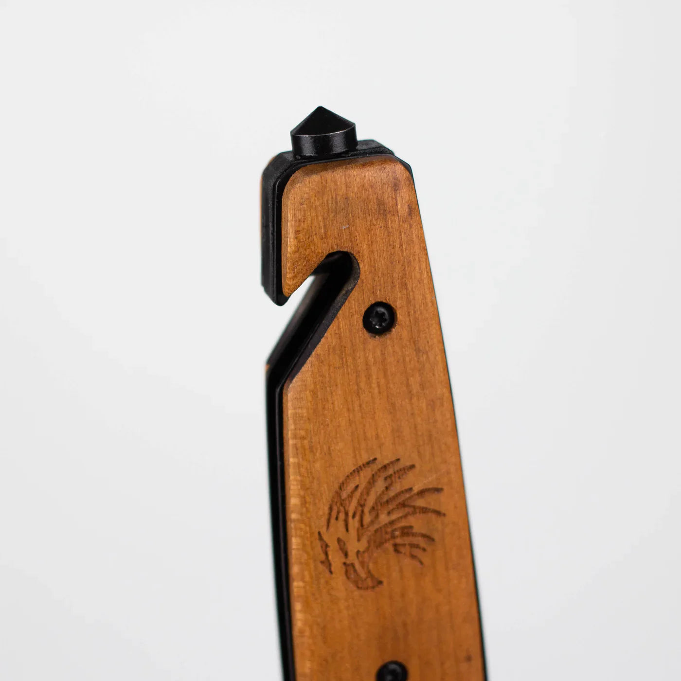 8.5" Outdoor Rescue Hunting Knife - Eagle Crest