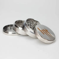 HIT - 63mm 4-Part Metal Grinder