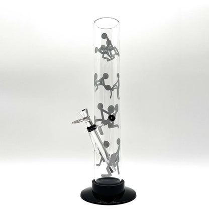 12" FAP-1 Acrylic Water Pipe