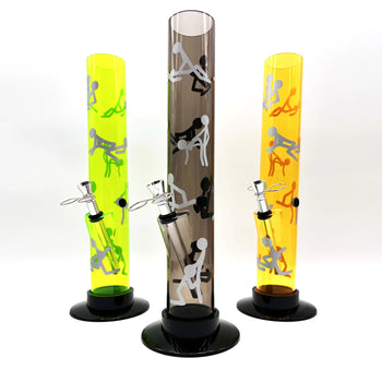 12" FAP-1 Acrylic Water Pipe