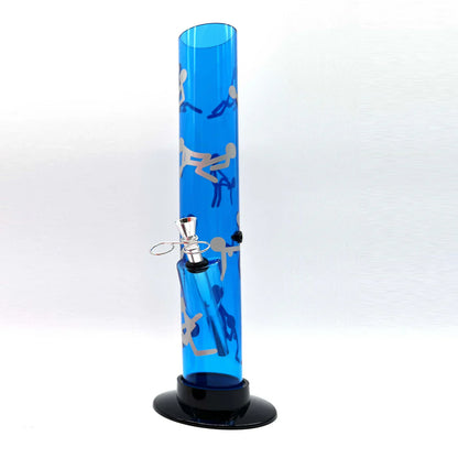 12" FAP-1 Acrylic Water Pipe
