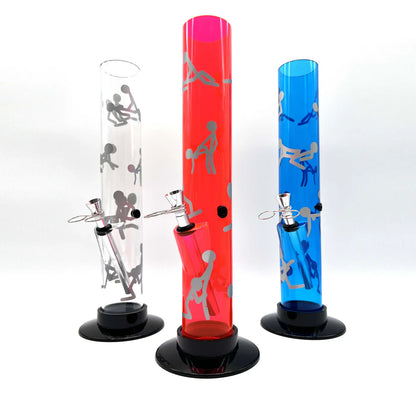 12" FAP-1 Acrylic Water Pipe