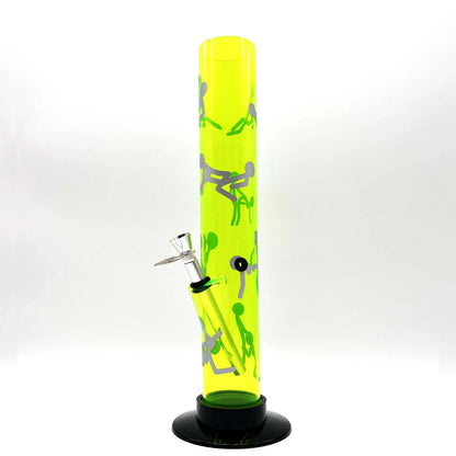 12" FAP-1 Acrylic Water Pipe