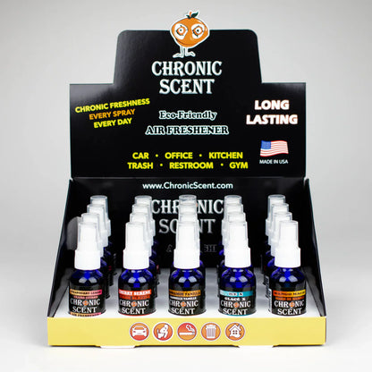 Chronic Scent - 1oz/ 30ml Air Freshener