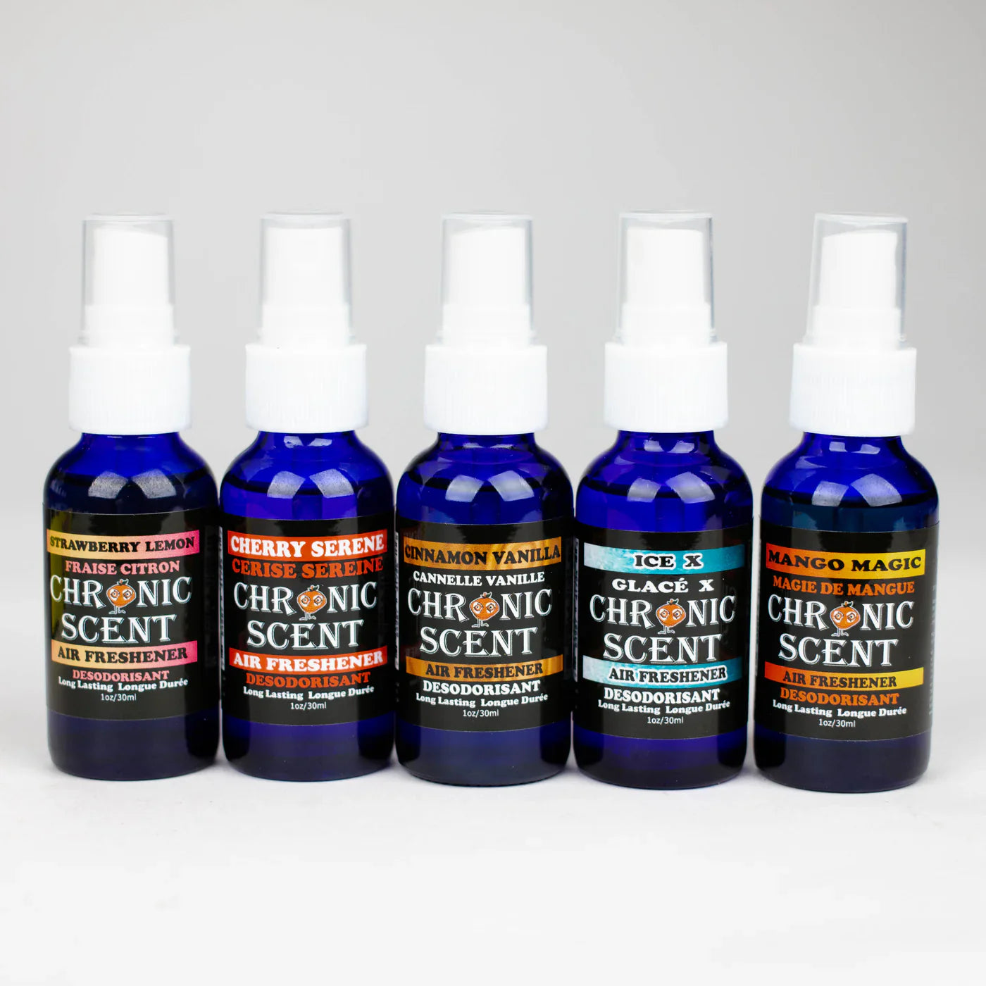 Chronic Scent - 1oz/ 30ml Air Freshener