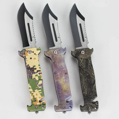 9" Pocket Knife - StealthGrip