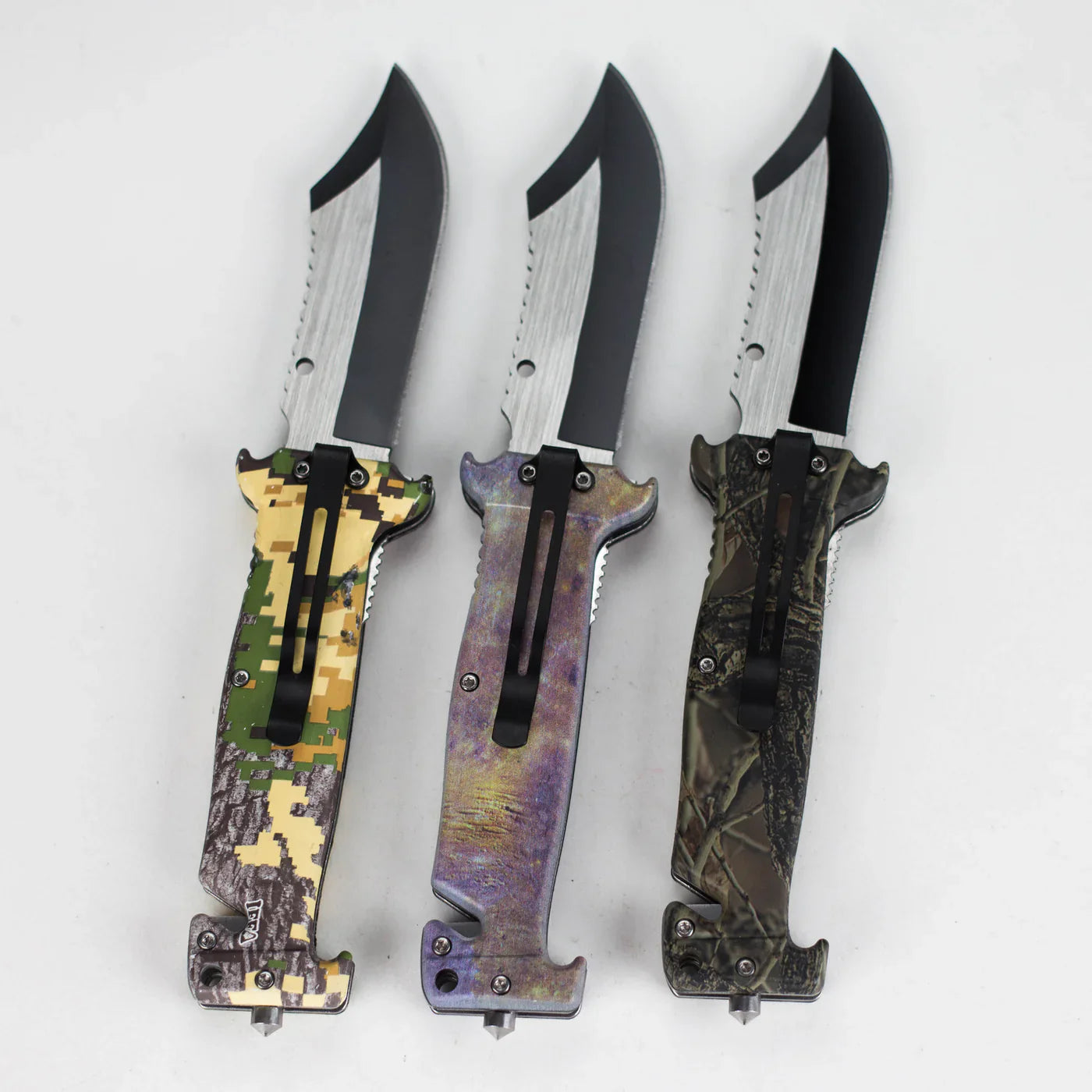 9" Pocket Knife - StealthGrip