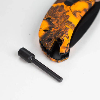 8.25" Pocket Knife - CamoClaw