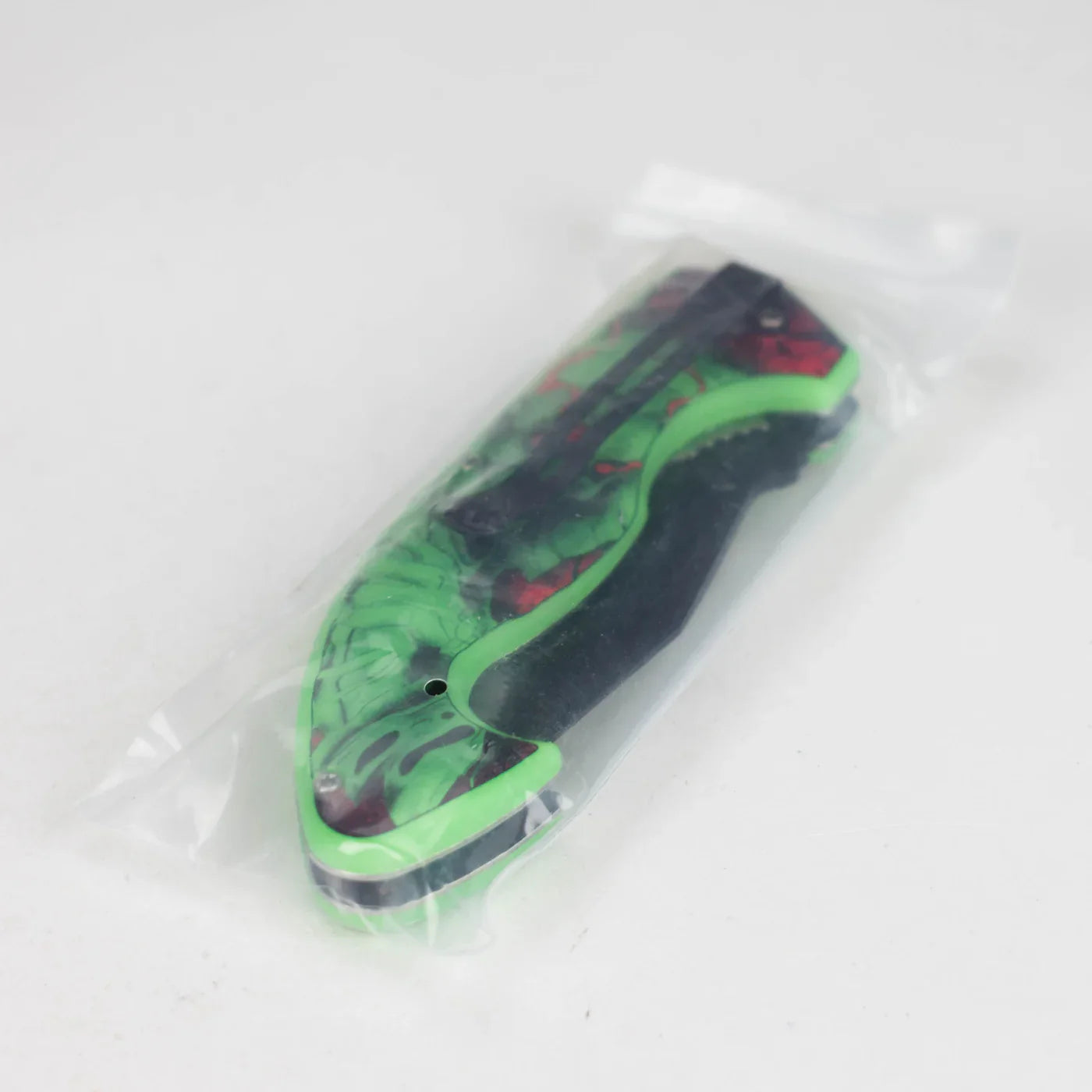 8.75" Foldable Pocket Knife - Venom Strike