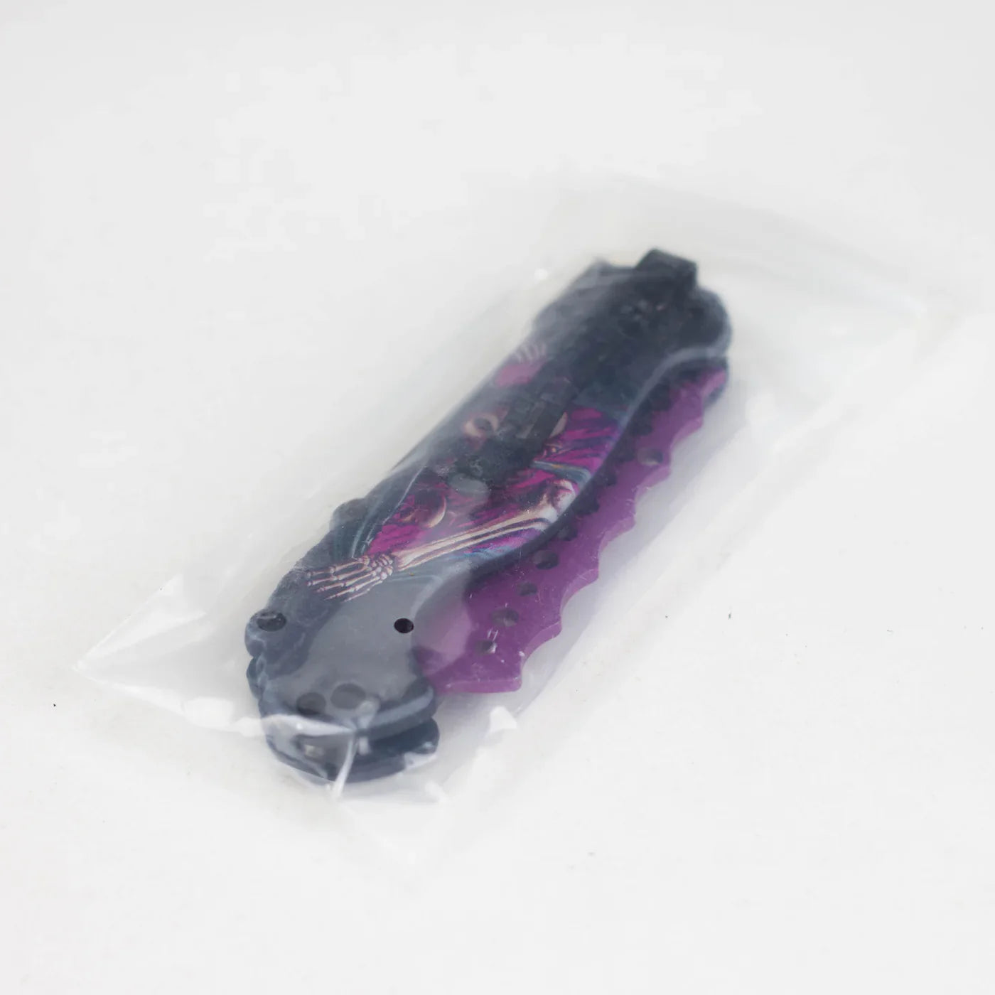 8.25" Foldable Pocket Knife - Reaper's Edge