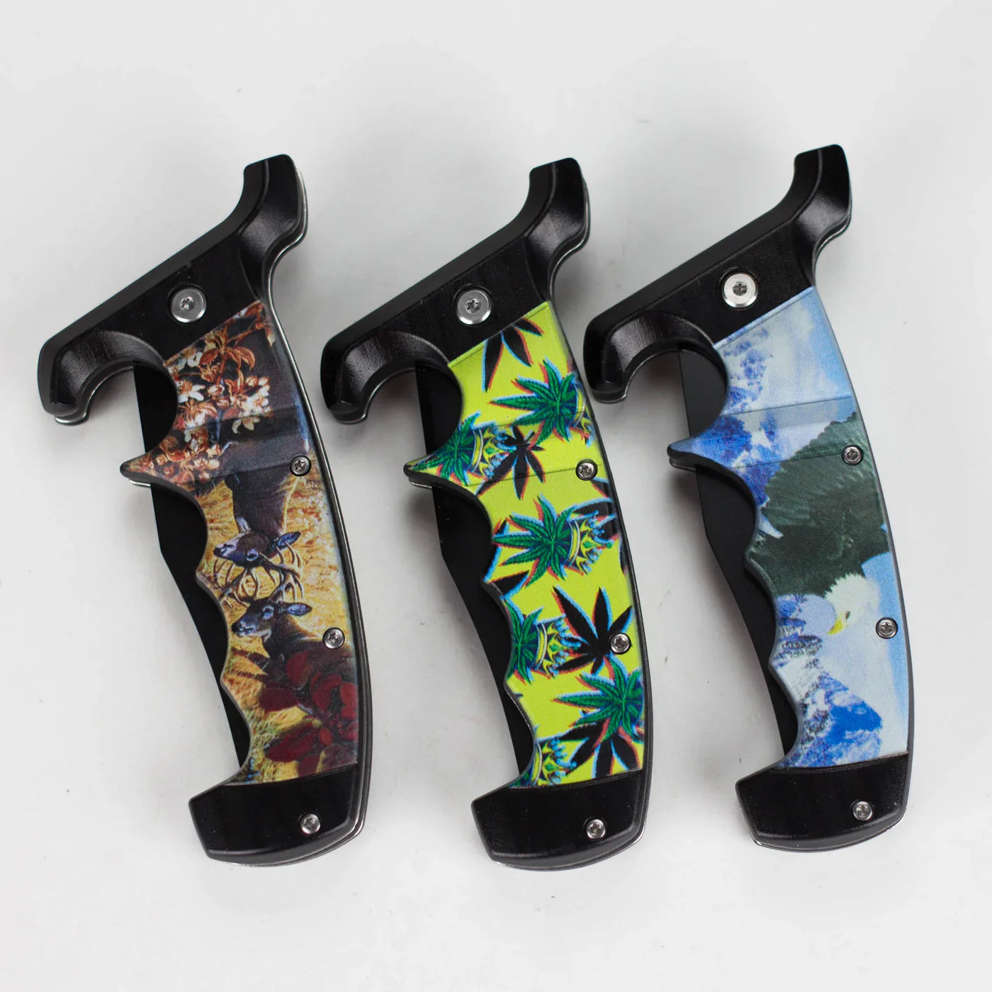 9" Pocket Knife - VividGuard