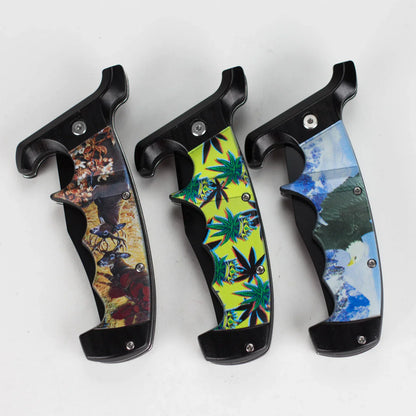 9" Pocket Knife - VividGuard