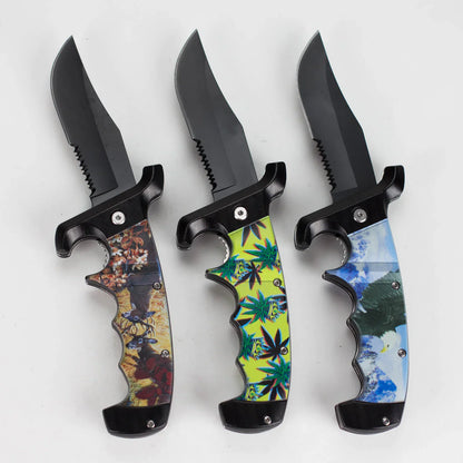 9" Pocket Knife - VividGuard