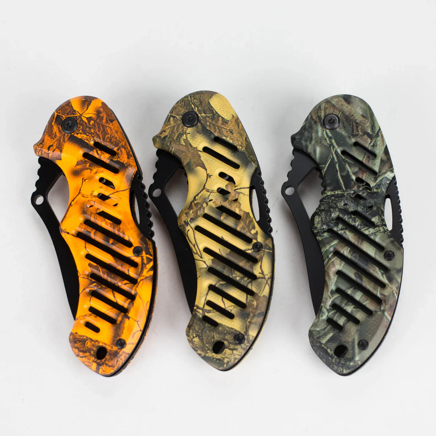 8" Foldable Pocket Knife - Ventura