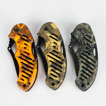 8" Foldable Pocket Knife - Ventura