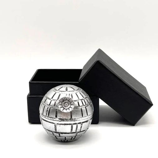 Death Star 3 parts Grinder