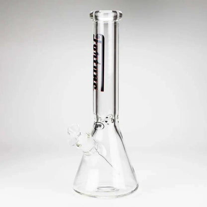 Fortune - 14" 9mm Beaker Glass Bong