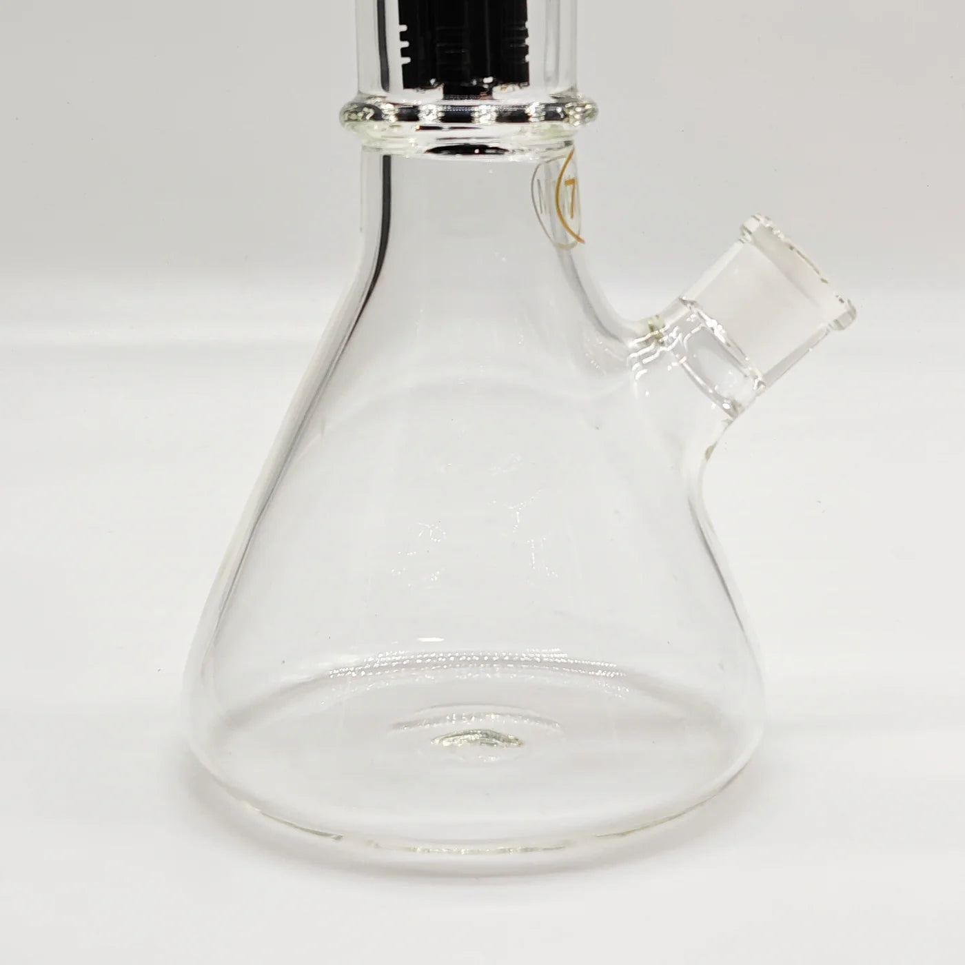Fortune 14" 7mm Tree Percolator Beaker Glass Bong