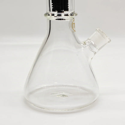 Fortune 14" 7mm Tree Percolator Beaker Glass Bong