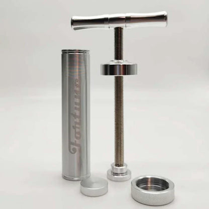 Fortune - 6.5" T-Handle Pollen Press Compressor