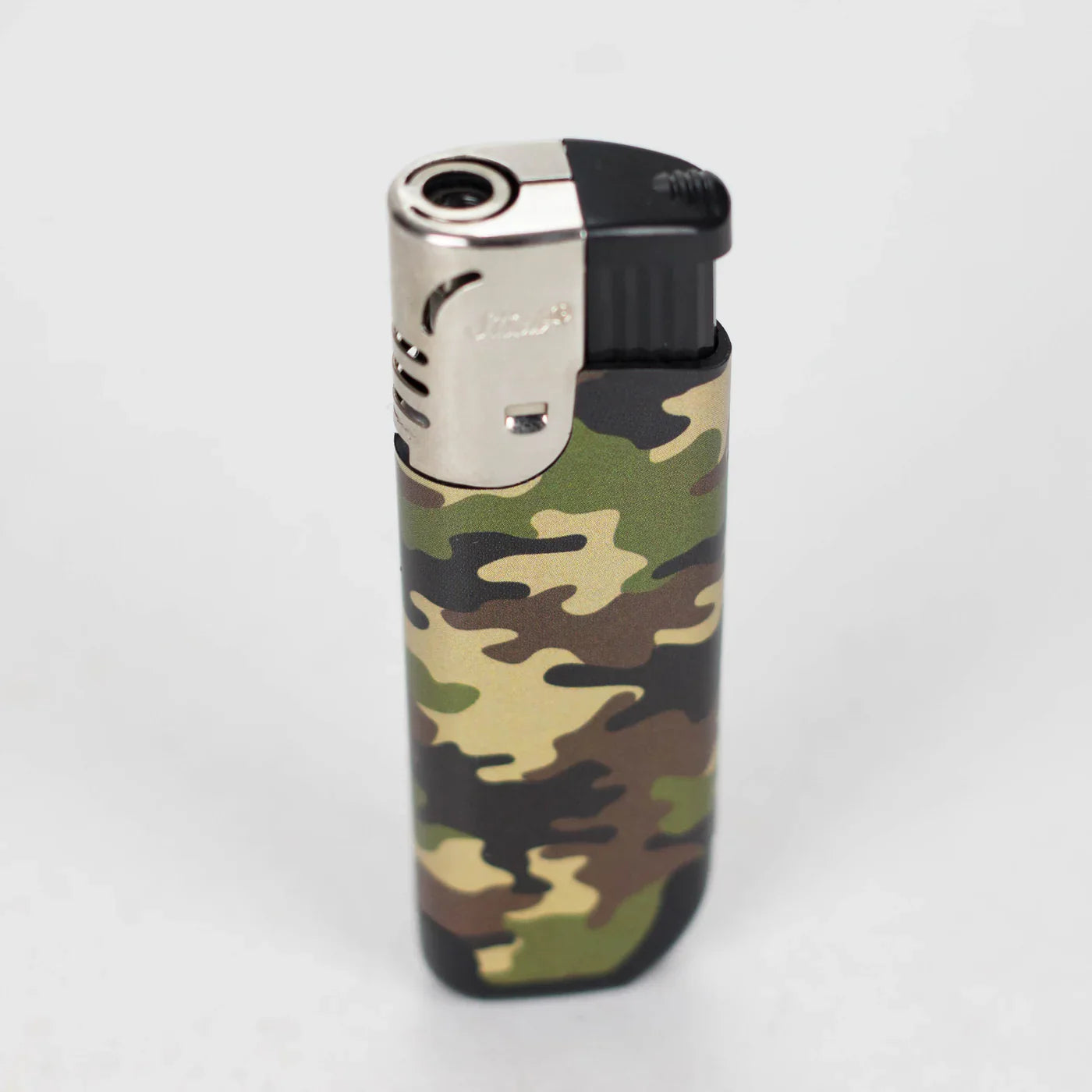 Slick® - Refillable Camo Windproof Lighter