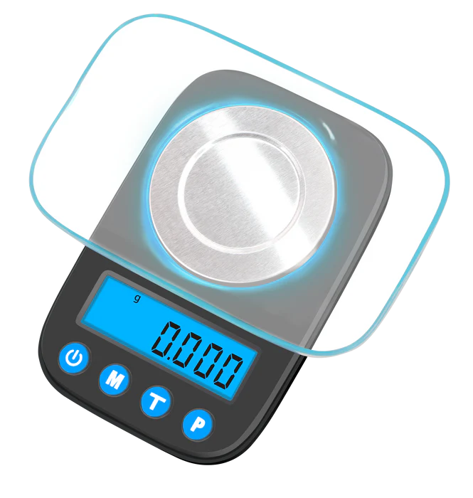 Fuzion MS-50 Scale 50g 0.001g