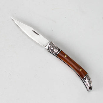 Xtreme - 3.5" Foldable Mini Pocket Knife - Stagwood Gentleman