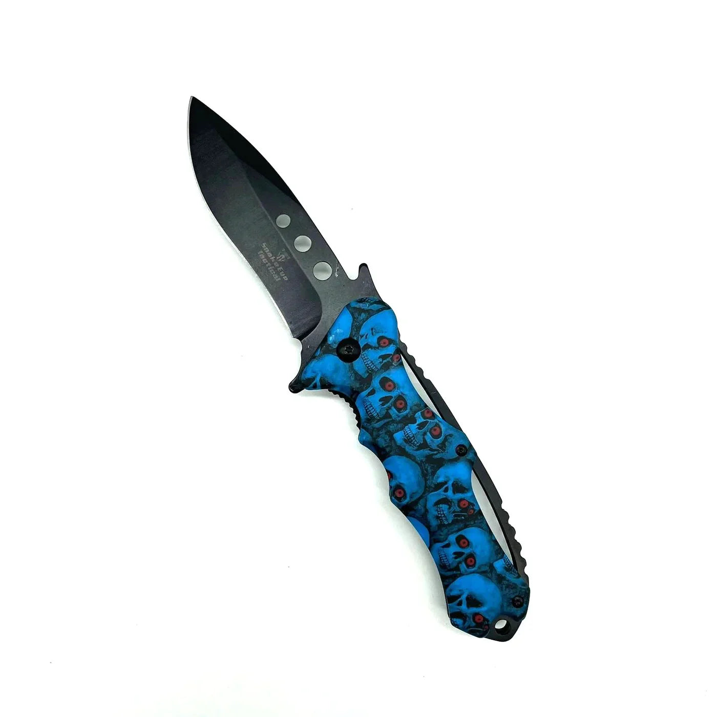 Snake Eye - Foldable Pocket Knife - Ghoul