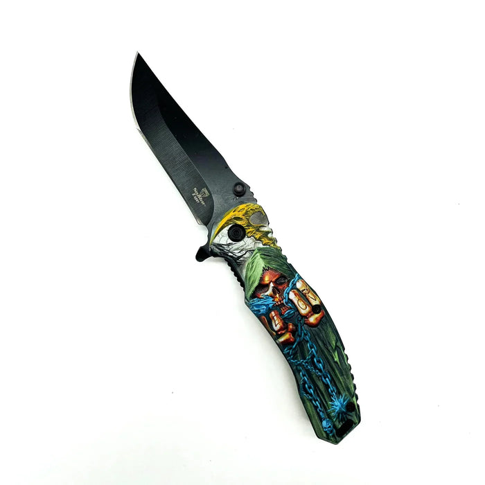 Snake Eye - 8.5