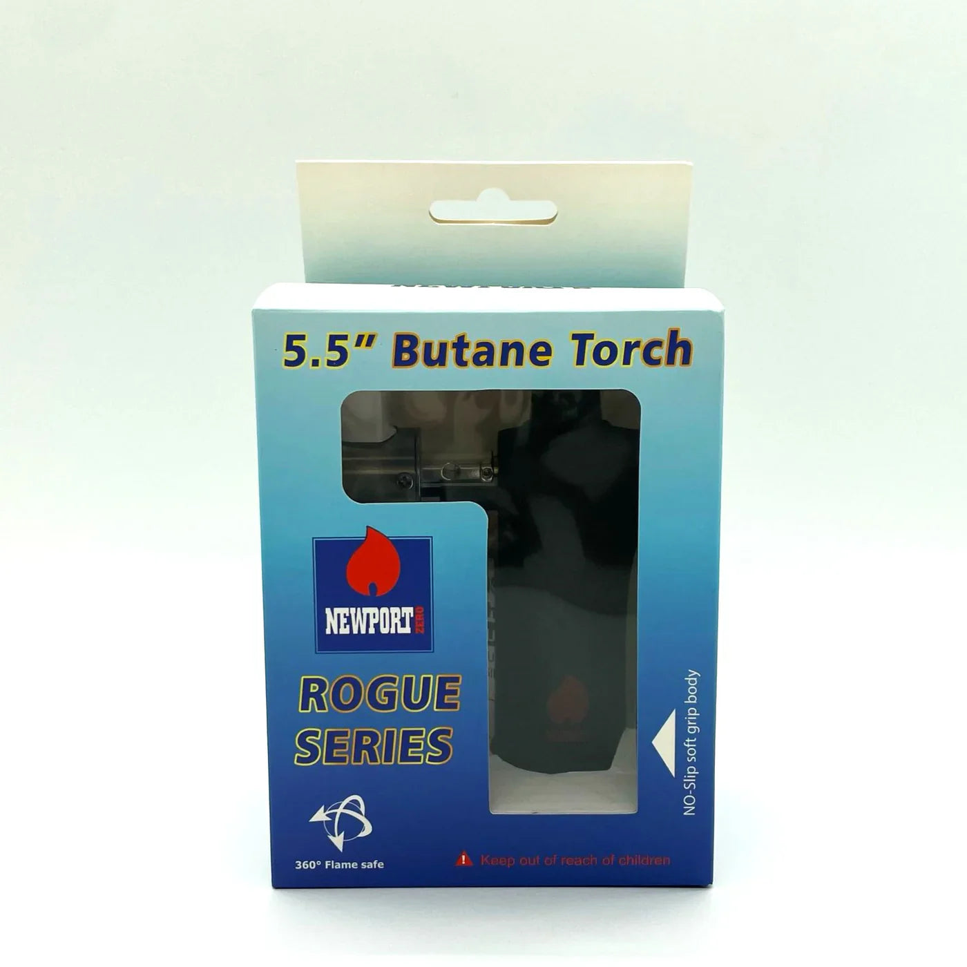 Newport - 5.5" Rogue Black Torch