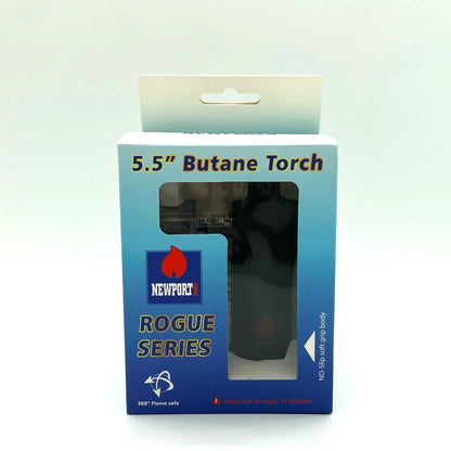 Newport - 5.5" Rogue Black Torch