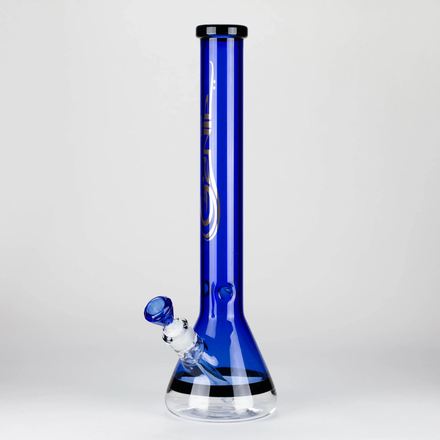 Genie 18" 7 mm Beaker Bong
