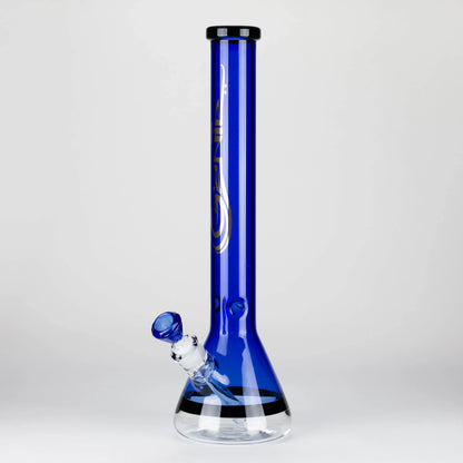 Genie 18" 7 mm Beaker Bong