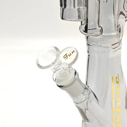 Fortune - 24" Carbine Rifle Bong w/ Hard Wood Stand