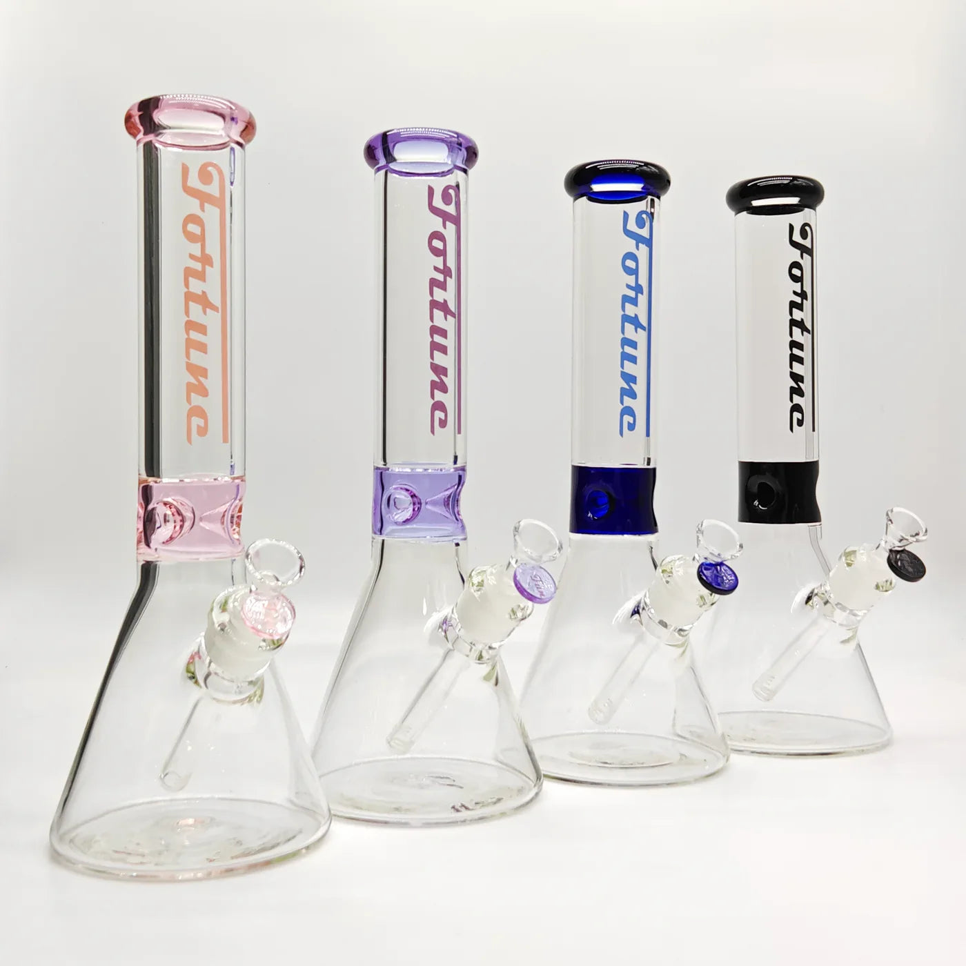 Fortune - 14" 7mm Accent Beaker